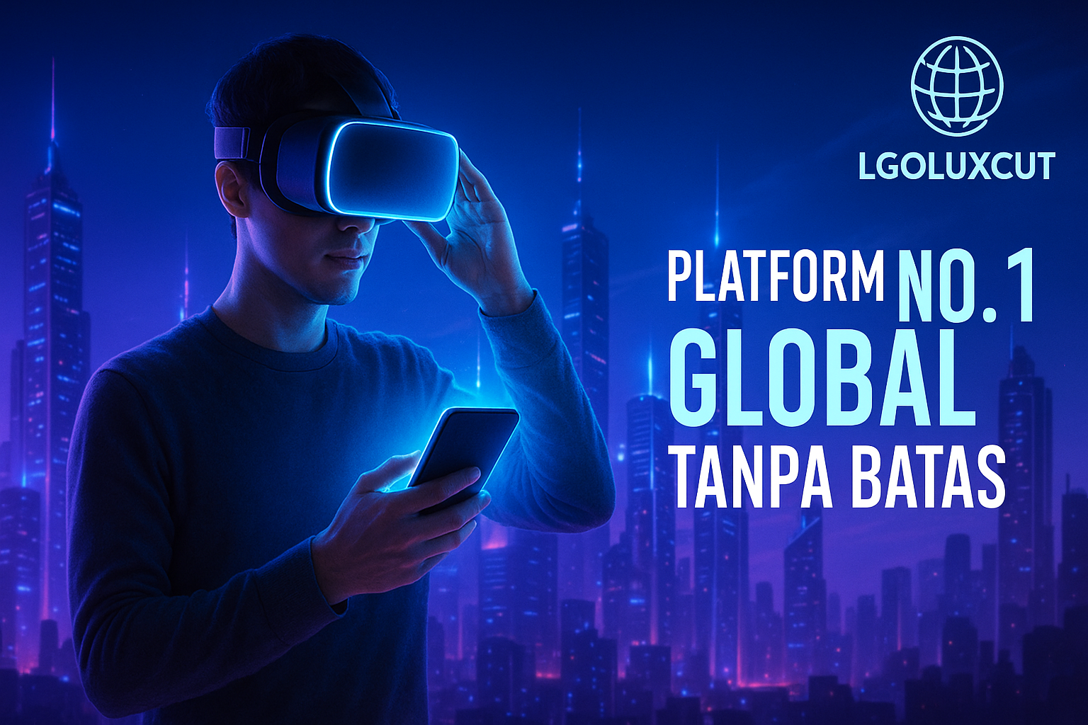 Lgoluxcut W Lgolux Cut Platform No.1 Global Tanpa Batas
Lgoluxcut W Lgolux Cut Platform No.1 Global Tanpa Batas